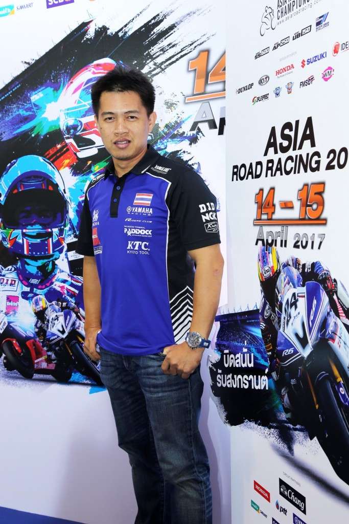 05 ยามาฮ่าประกาศความพร้อม ส่งทัพนักบิดลงชิงเจ้าความเร็วแห่งเอเชีย