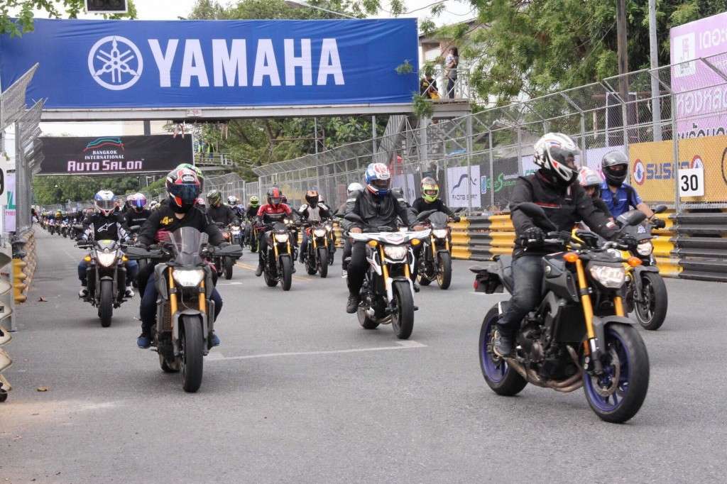 05 ยามาฮ่าพาสมาชิกยามาฮ่าคลับ และยามาฮ่าไรเดอร์สคลับ เปิดประสบการณ์สุดเอ