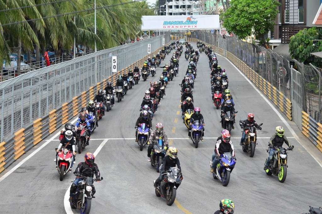08 ยามาฮ่าพาสมาชิกยามาฮ่าคลับ และยามาฮ่าไรเดอร์สคลับ เปิดประสบการณ์สุดเอ