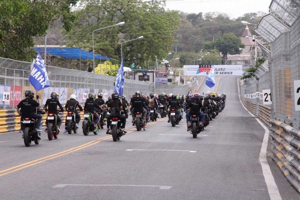 09 ยามาฮ่าพาสมาชิกยามาฮ่าคลับ และยามาฮ่าไรเดอร์สคลับ เปิดประสบการณ์สุดเอ