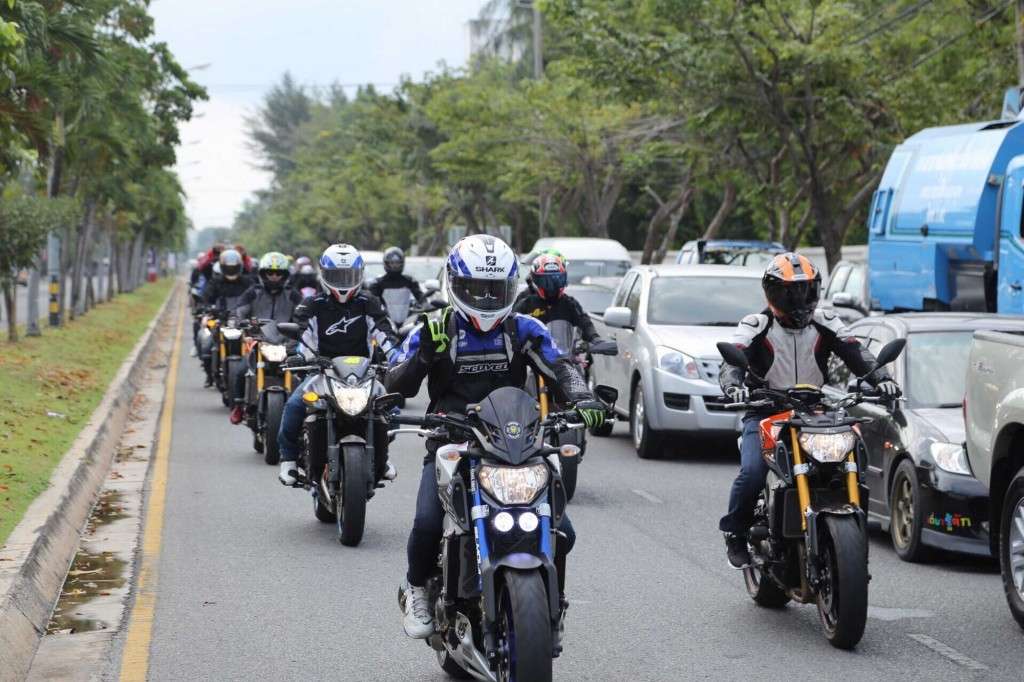 10 ยามาฮ่าพาสมาชิกยามาฮ่าคลับ และยามาฮ่าไรเดอร์สคลับ เปิดประสบการณ์สุดเอ