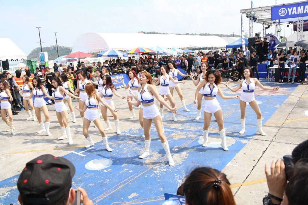 15 ยามาฮ่าพาสมาชิกยามาฮ่าคลับ และยามาฮ่าไรเดอร์สคลับ เปิดประสบการณ์สุดเอ