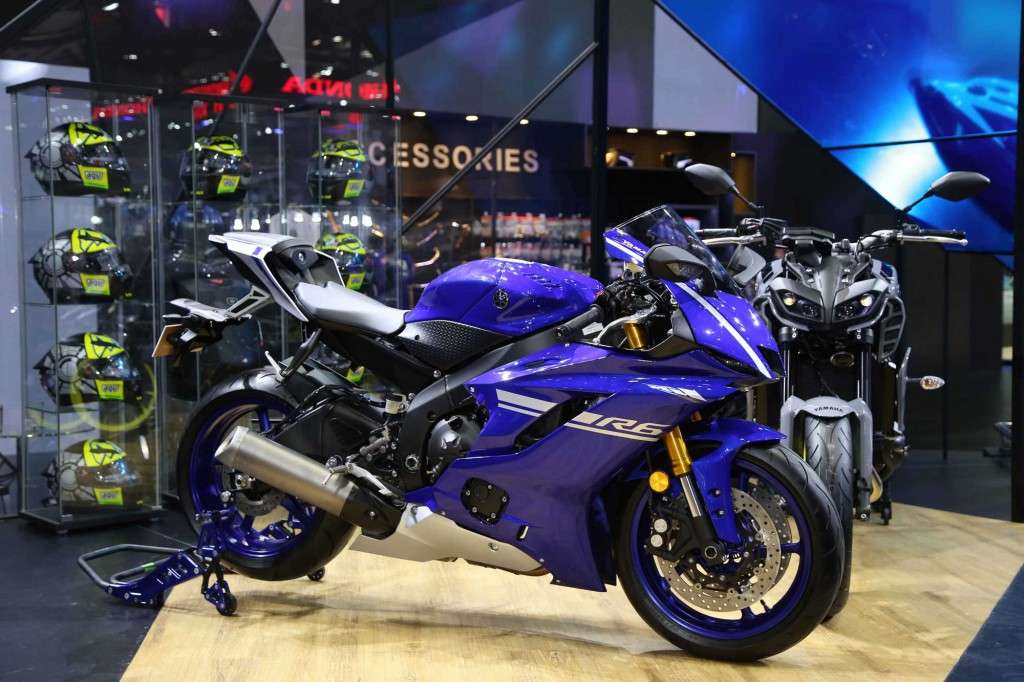 Yamaha YZF-R6 (5)
