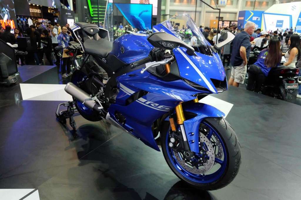 Yamaha YZF-R6 (7)
