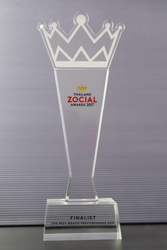 02 ยามาฮ่า รับรางวัล The Best Brand Performance “Automobile” 2 ปีซ้อน