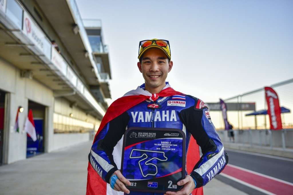 “R6 โพเดี้ยม” โฟลท - รัฐพงษ์ วิไลโรจน์ (1)