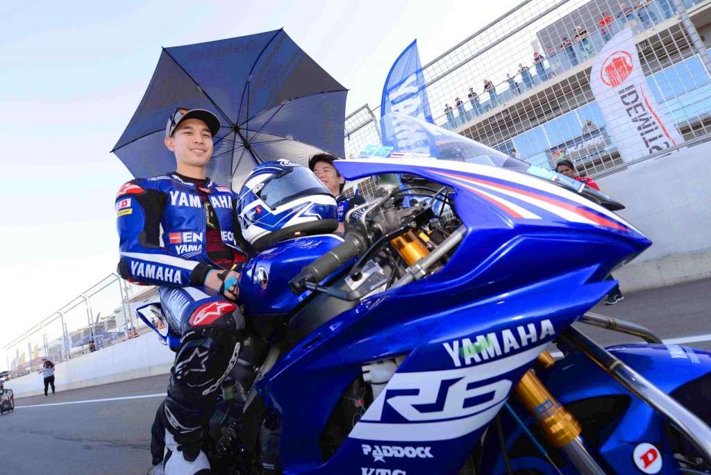 “R6 โพเดี้ยม” โฟลท - รัฐพงษ์ วิไลโรจน์ (6)