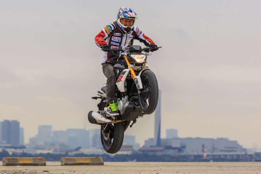 Stunt_BMWG310R_04  - Stunt BMWG310R 04 1024x682