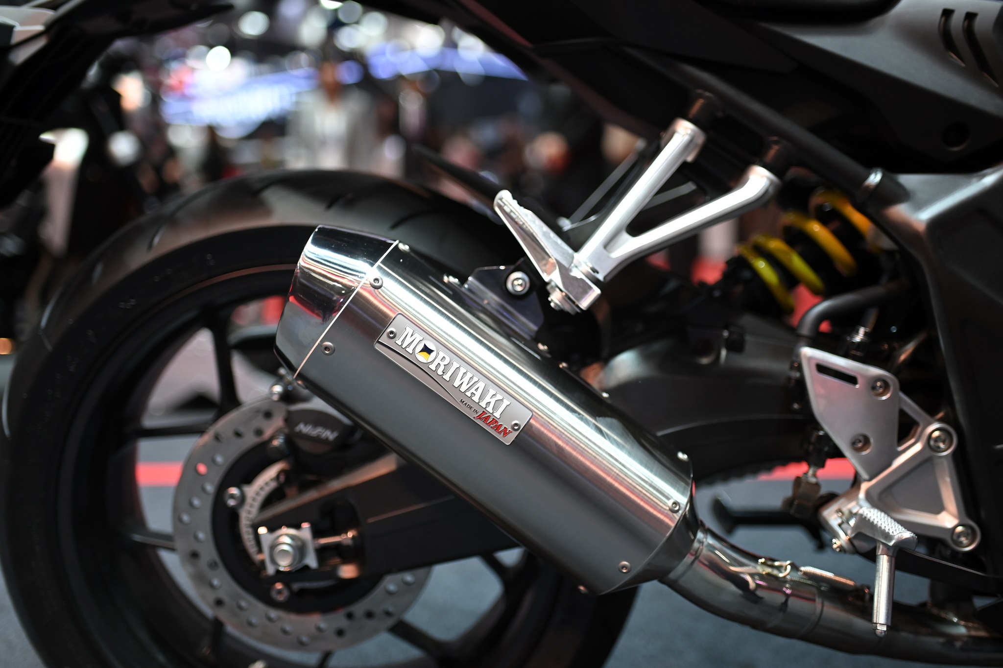 IAM_3871 ไบค์เกอร์รุ่นใหญ่ใจถึง พร้อมรับโปรเด็ดโซน Bigbike บูท Honda ในงาน Motor Show 2019 - IAM 3871