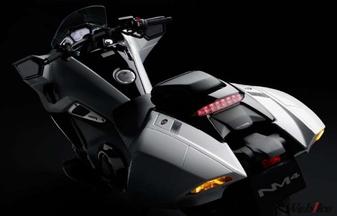 honda nm4 horsepower