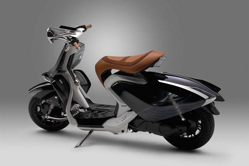 Yamaha 04Gen(2016)