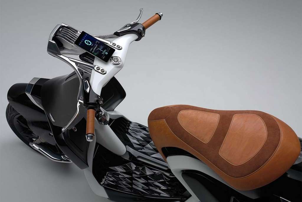 Yamaha 04Gen(2016)
