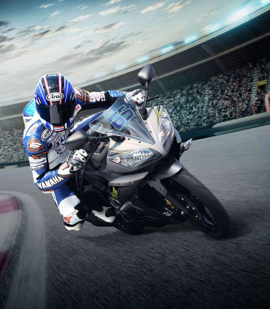 01 YZF-R15 โมเดล 2016