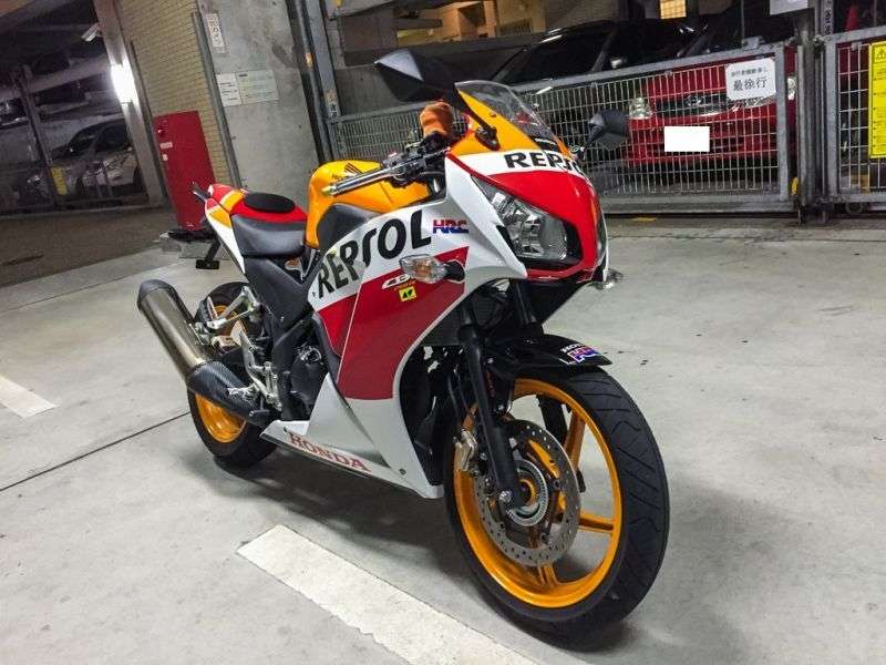 HONDA CBR250R (MC41) (2014) - Webike ThailandWebike Thailand