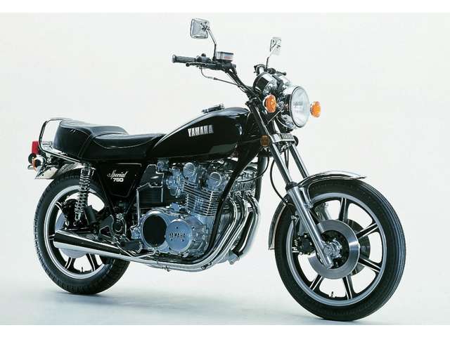 XS750 SPECIAL