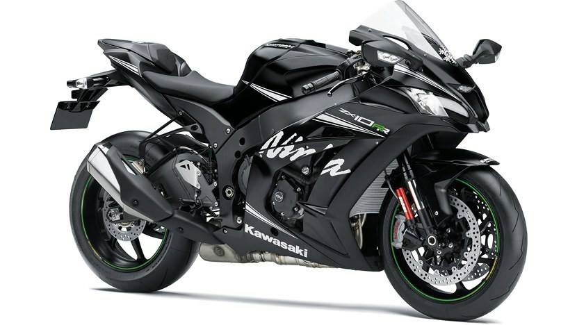 Ninja ZX10RR