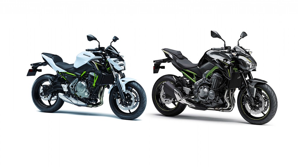 Z650-Z900