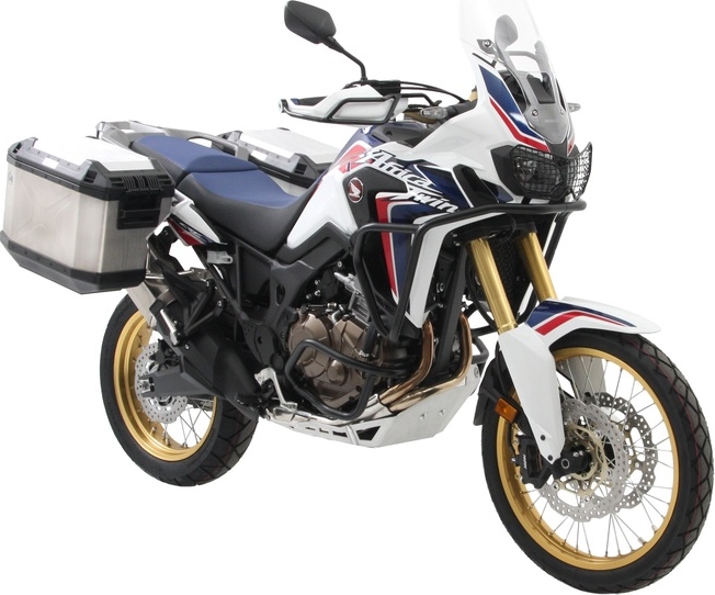 More & More Custom Parts for Africa Twin Are Coming Up! Webike