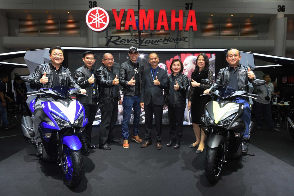 Yamaha Motor Expo 2016 001