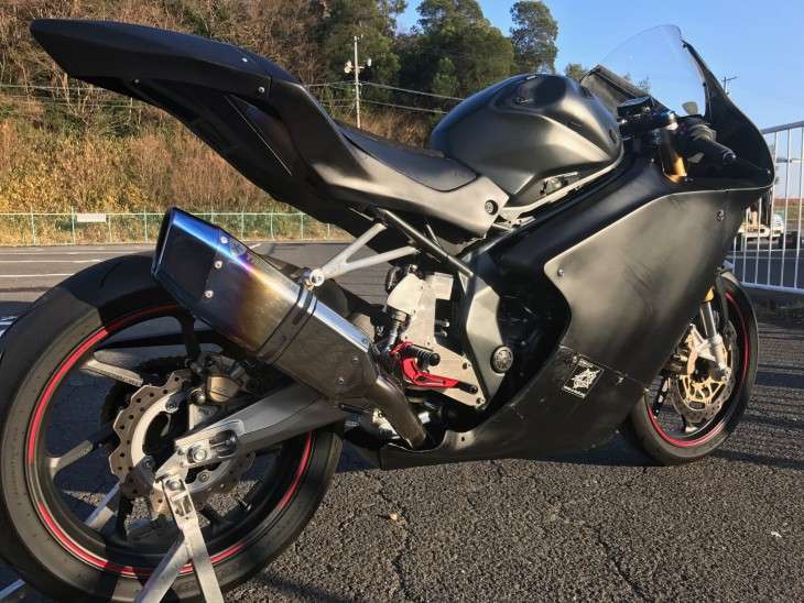 CBR250RR x Trickstar00