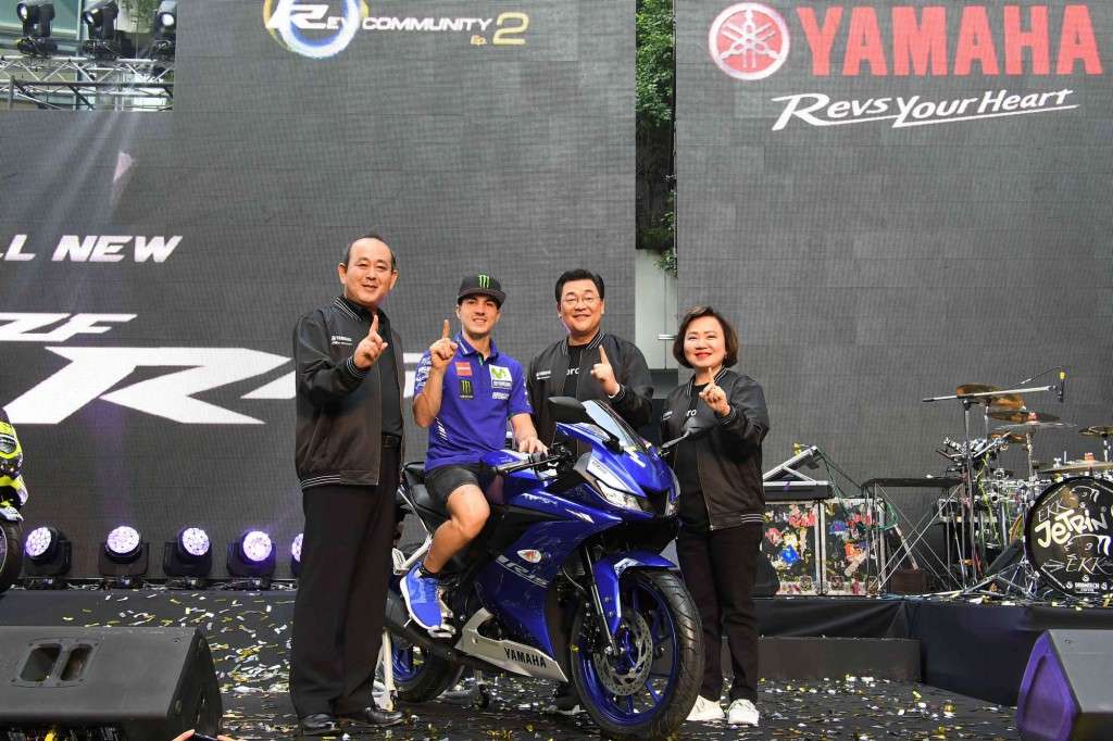 Yamaha All New YZF-R15 2017 001