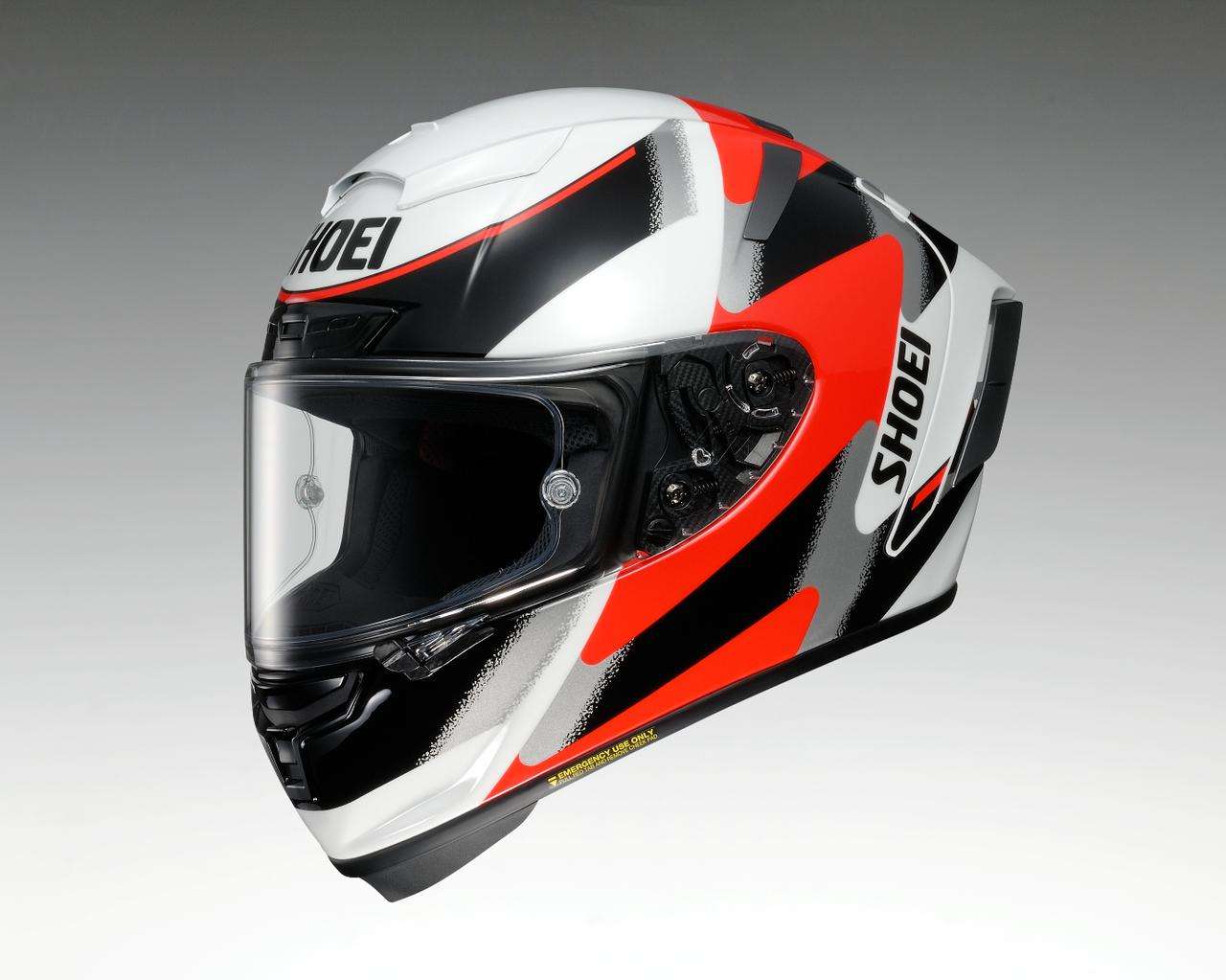 Shoei Wayne Rainey Helmet Rainey Replica Shoei X14 Rainey Shoei X