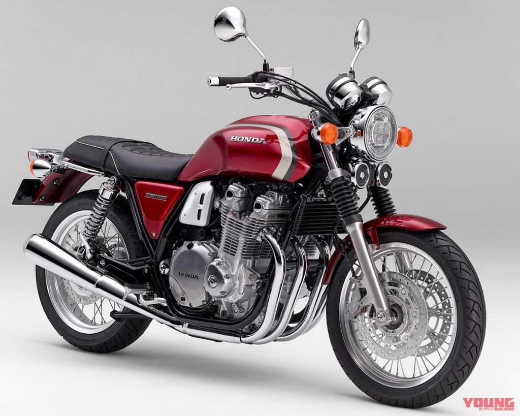 Хонда cb1100 rs