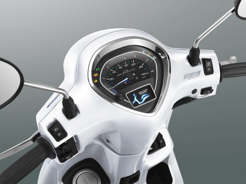 22 New Yamaha Grand Filano Hybrid
