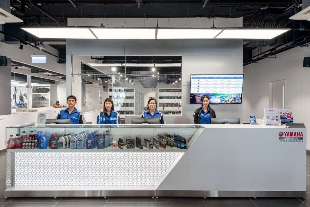 08 Pic Yamaha Premiun Service