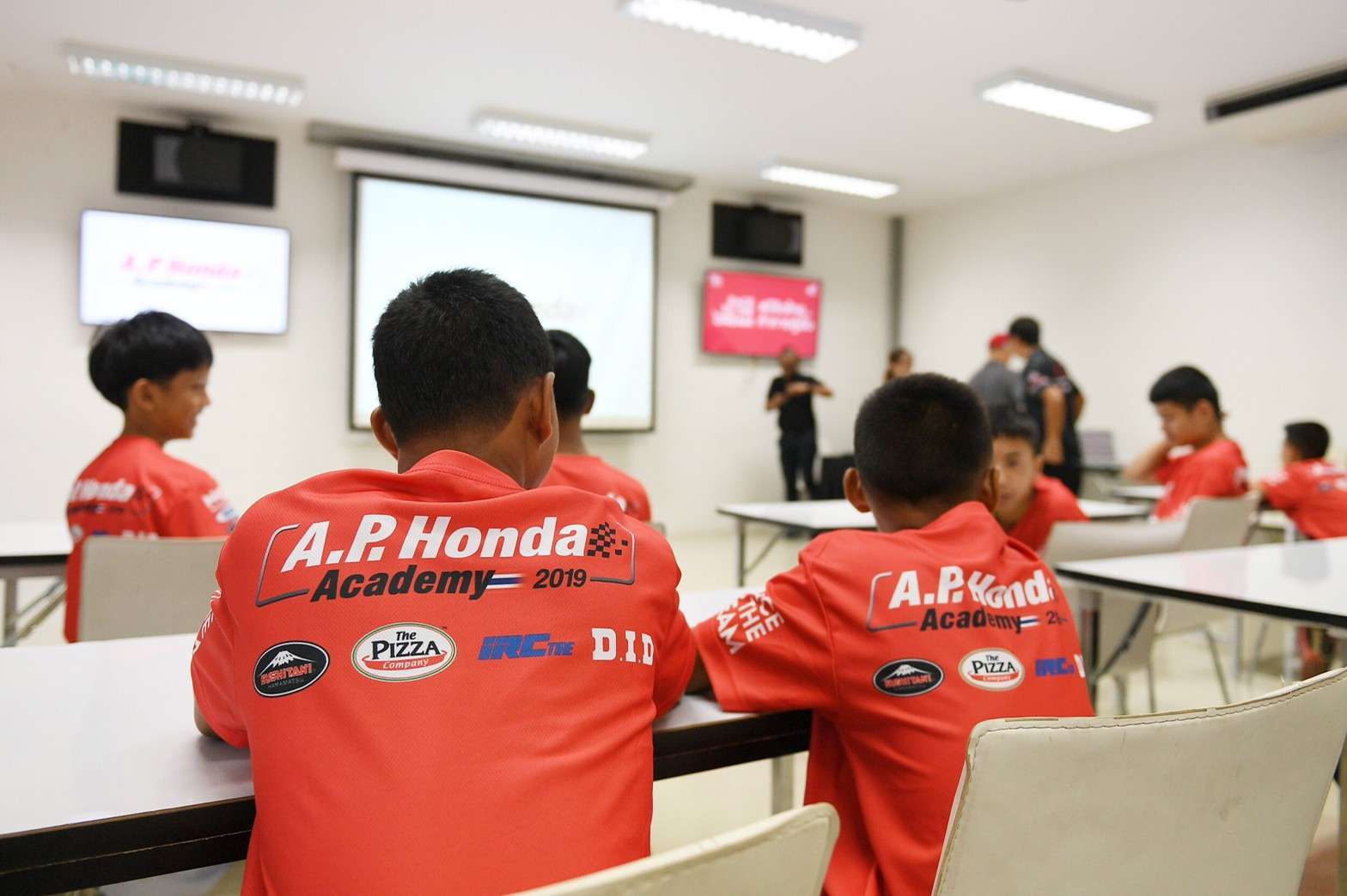 A.P.Honda Academy (2)