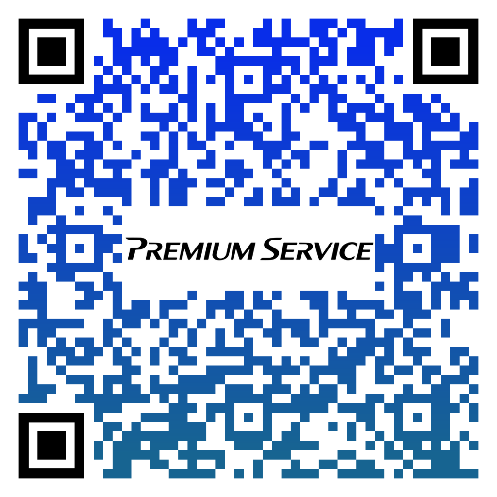 QR Code Premium Service