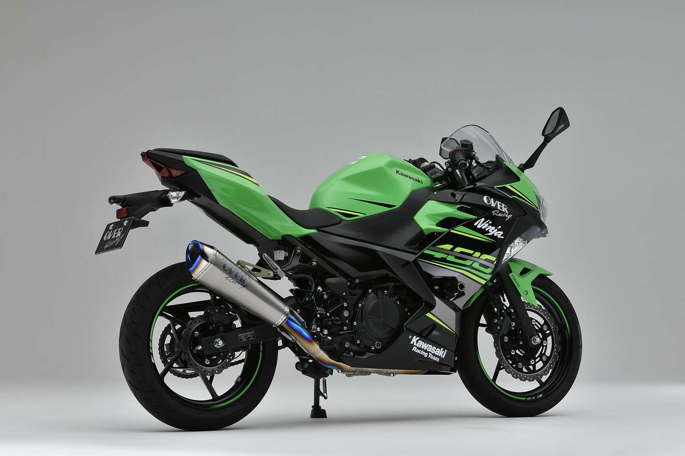 KawazakiNINJA400