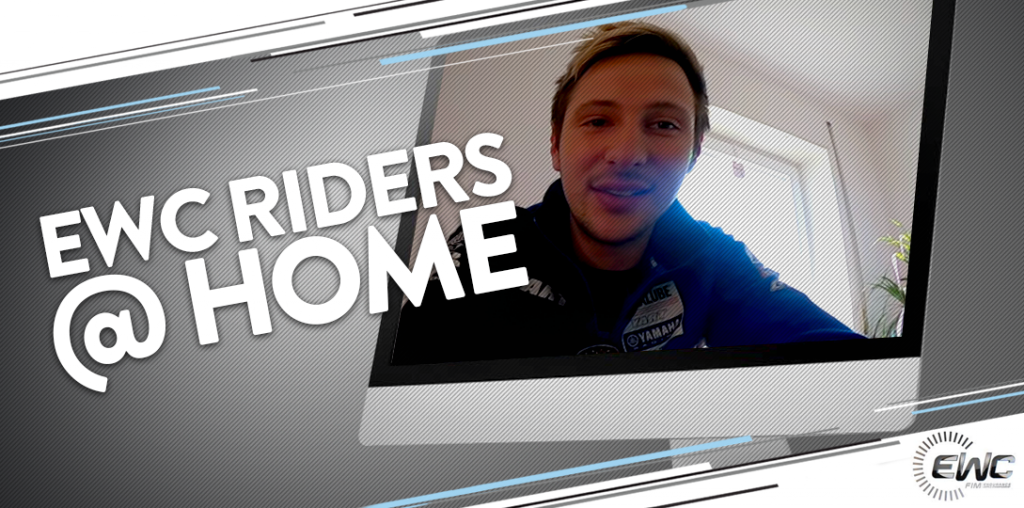 RiderAtHome