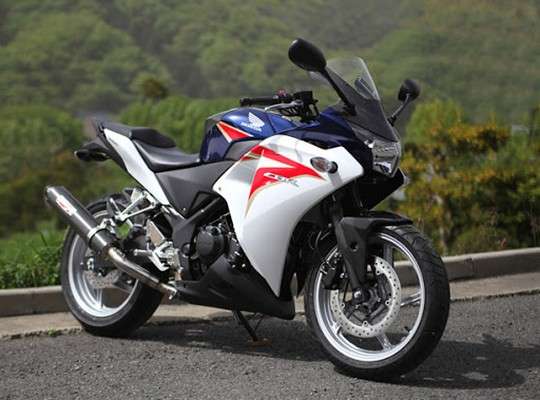 CBR250R