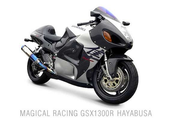 HAYABUSA