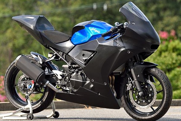 NINJA400