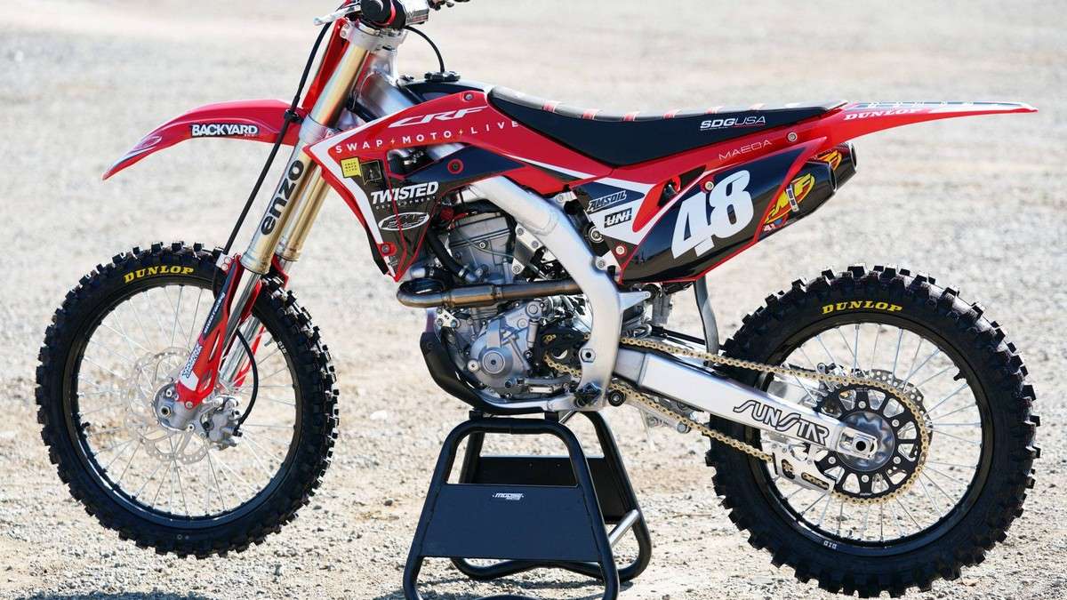 CRF250