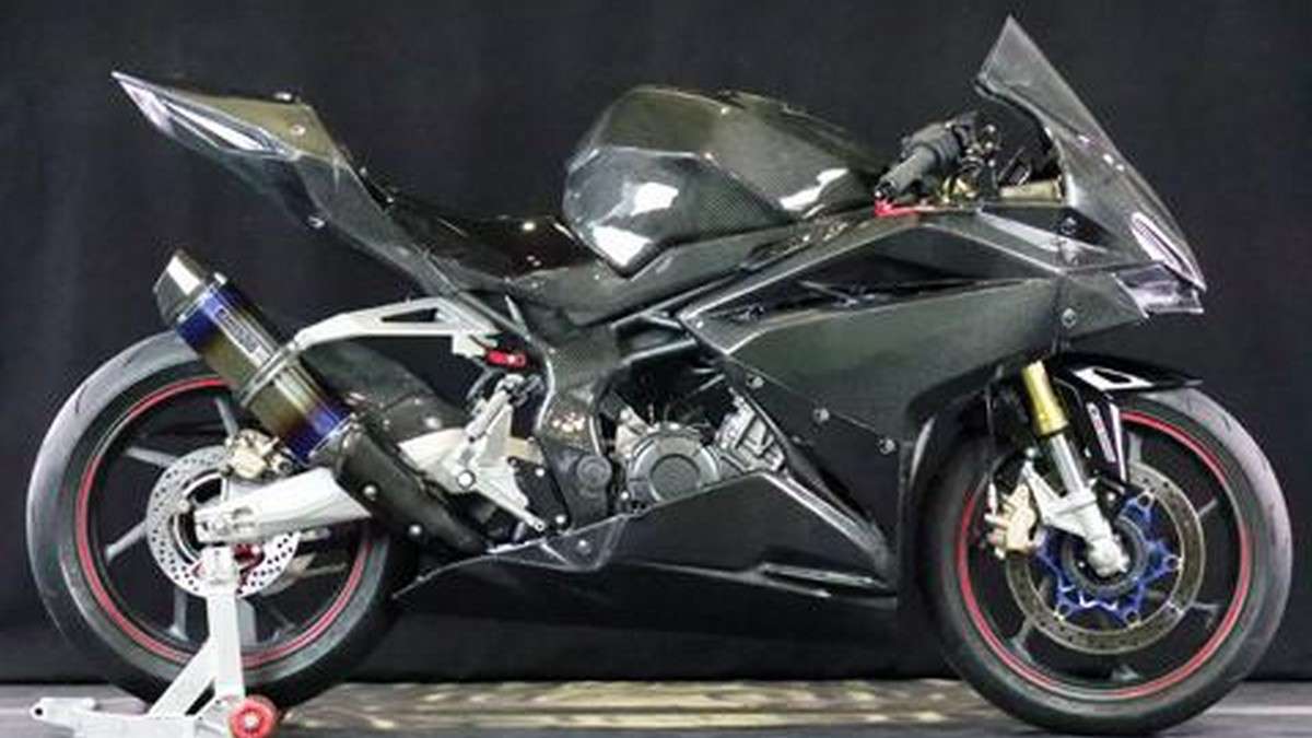 CBR250RR