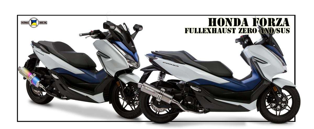 Moriwaki Forza