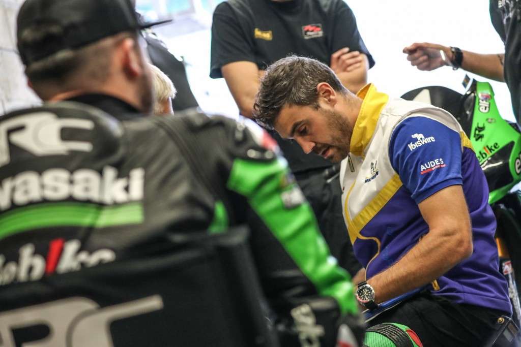 Fim_Ewc_24h_Motos_Test_Days_2020_Webike SRC, Erwan Nigon, Jeremy Guarnoni, David Checa, Kawasaki ZX10R, Formula EWC
