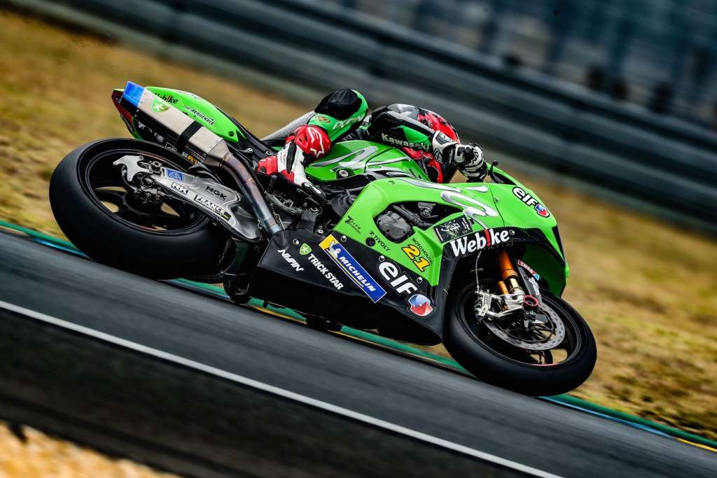 Fim_Ewc_24h_Motos_Test_Days_2020_Webike SRC, Erwan Nigon, Jeremy Guarnoni, David Checa, Kawasaki ZX10R, Formula EWC