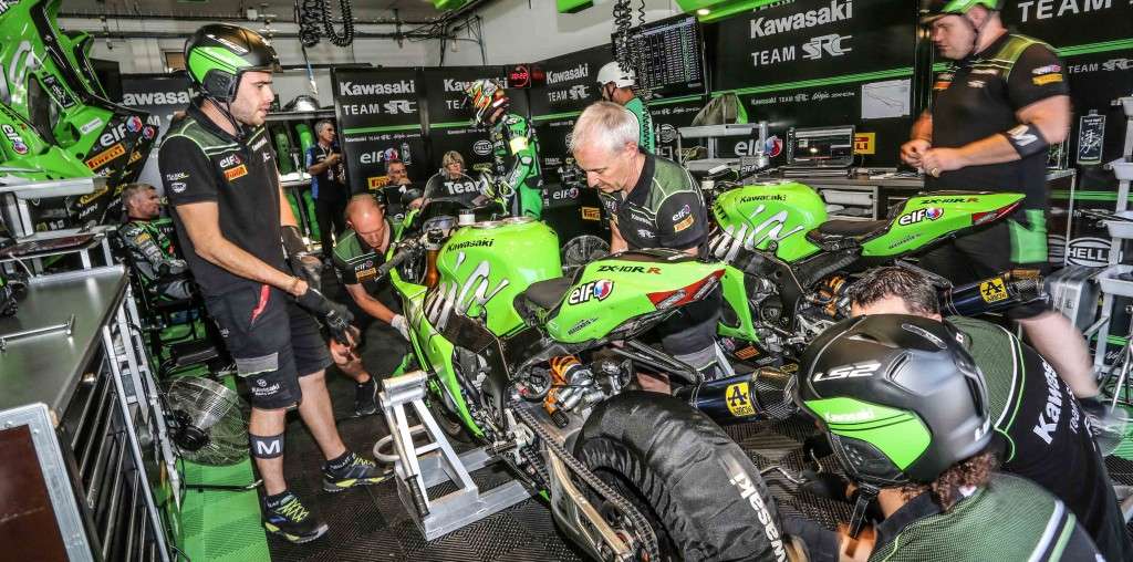 Ewc_Bol_Dor_2019_Team SRC KAWASAKI FRANCE ,GUARNONI Jeremy,NIGON Erwan,CHECA David,Kawasaki ZX 10R,Formula EWC