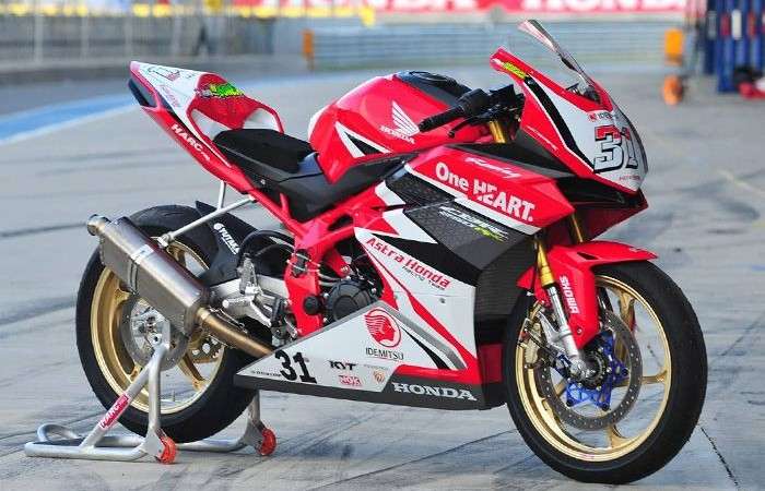 CBR250RR