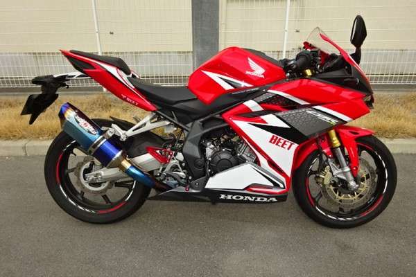 CBR250RR