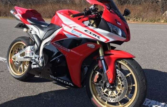 CBR600RR