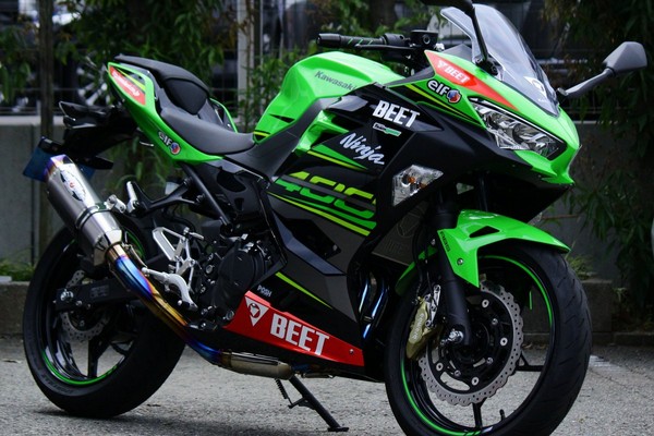 Ninja400