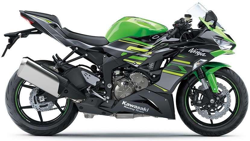 ZX6R