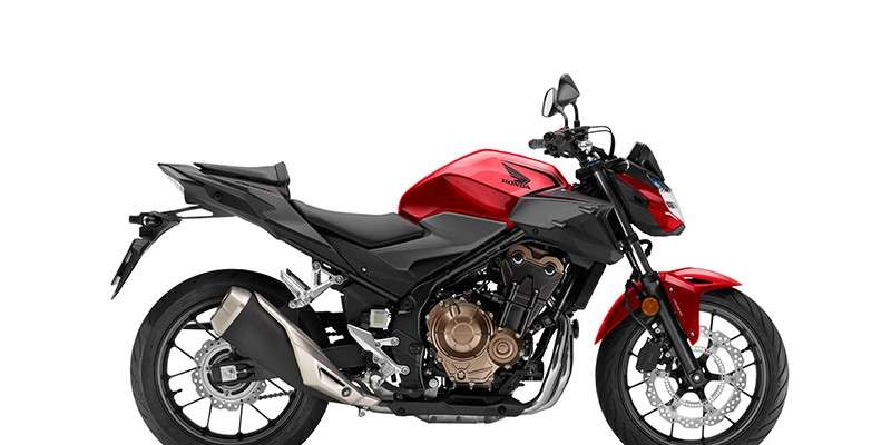 cb500f