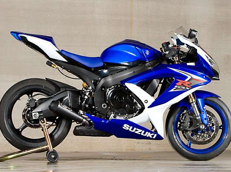 gsxr600