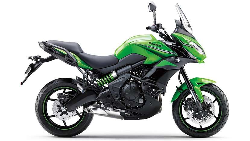 versys650  - versys6501